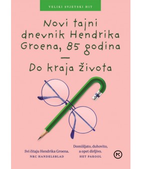 Novi tajni dnevnik Hendrika Groena, 85. godina-do kraja života