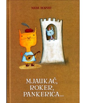 Mjaukač, roker, pankerica...