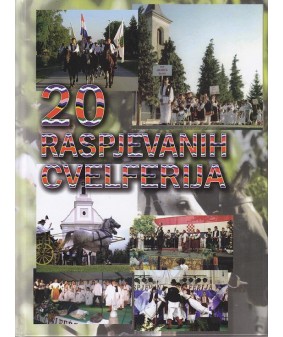 20 RASPJEVANIH CVELFERIJA