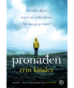 Pronađen