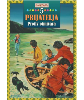 5 prijatelja: Protiv otmičara