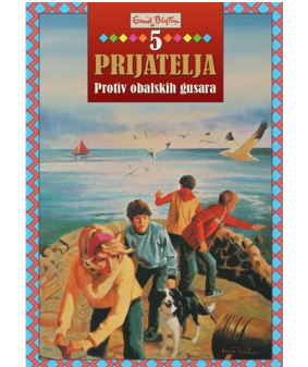 5 prijatelja: Protiv obalskih gusara