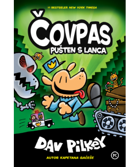 Čovpas  pušten s lanca