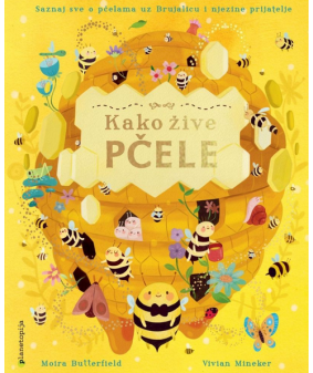 Kako žive pčele