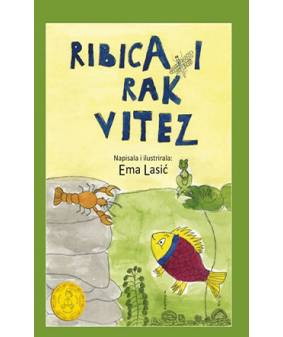 Ribica i rak vitez