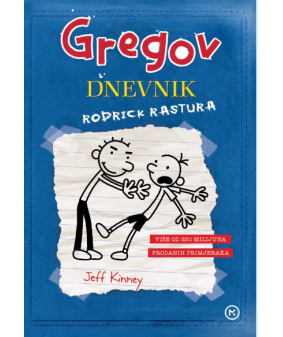 Gregov dnevnik - Rodrick rastura