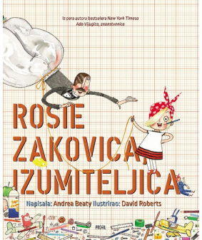 Rosie Zakovica, izumiteljica