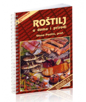 Roštilj u domu i prirodi