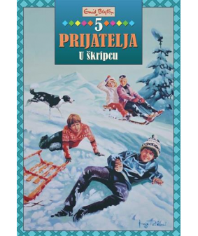 5 prijatelja: U škripcu