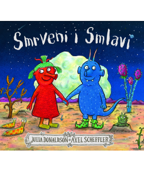 Smrveni i Smlavi