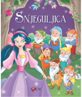 Snjeguljica, zbirka bajke 1-8