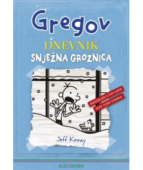 Gregov dnevnik- Snježna groznica