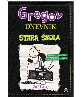 Gregov dnevnik: Stara škola