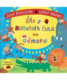 Što je bubamara čula na odmoru