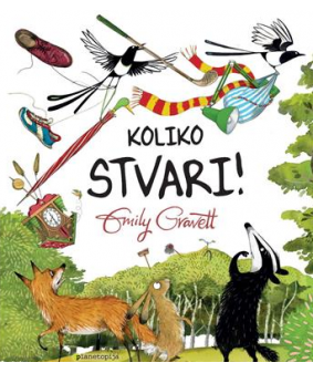 Koliko stvari!