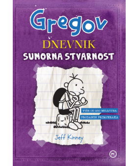Gregov dnevnik - Sumorna stvarnost