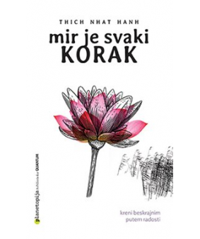 Mir je svaki korak