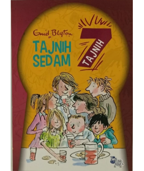 Tajnih 7: Tajnih sedam