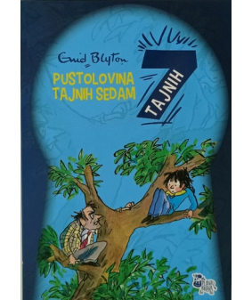 Tajnih 7: Pustolovina tajnih sedam