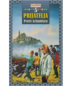 5 prijatelja: U novoj pustolovini