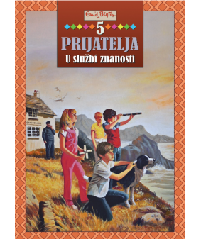 5 prijatelja: U službi znanosti