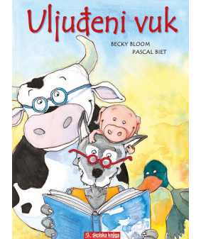 Uljuđeni vuk