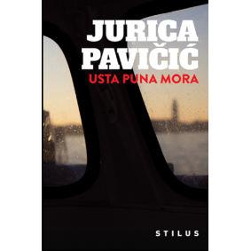 Usta puna mora