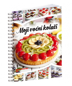 Moji voćni kolači