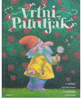 Vrtni patuljak
