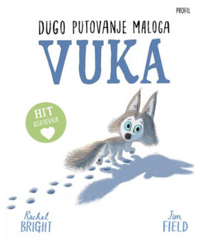 Dugo putovanje maloga vuka