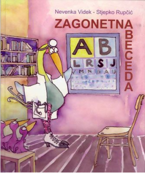 Zagonetna abeceda