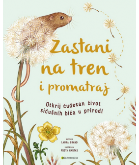 Zastani na tren i promatraj