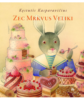 Zec Mrkvus Veliki