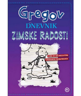 Gregov dnevnik: Zimske radosti