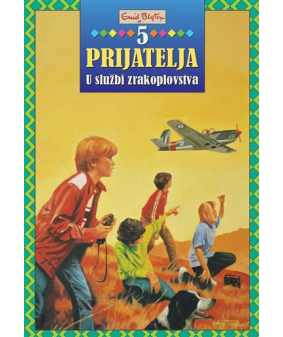 5 prijatelja: U službi zrakoplovstva