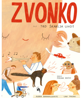 Zvonko ili tko škaklja uho?