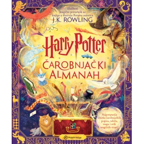 Harry Potter čarobnjački almanah