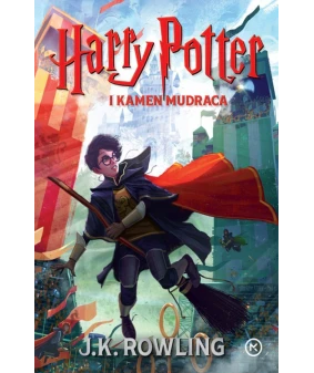 Harry Potter i kamen mudraca