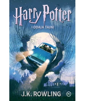 Harry Potter i odaja tajni