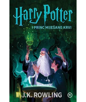 Harry Potter i princ miješane krvi