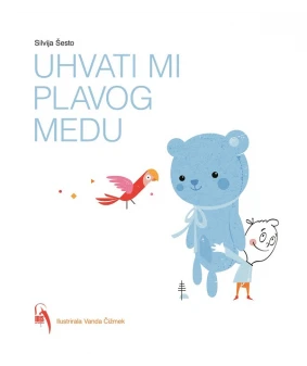 Uhvati mi plavog medu
